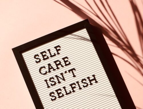 How often do you practice self care?