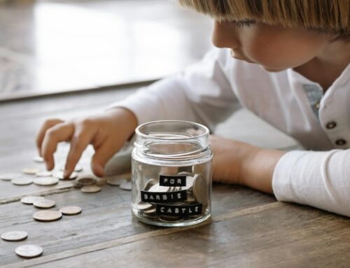 What are you teaching your kids about the value of money?